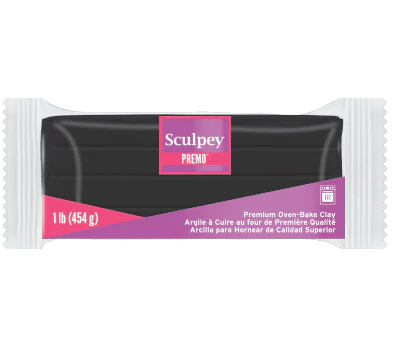 Sculpey Premo Oven Bake Clay 454g - Nail Gallerys
