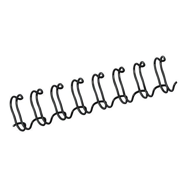 Fellowes Wire Binding Combs Pack Of 100 - Nail Gallerys