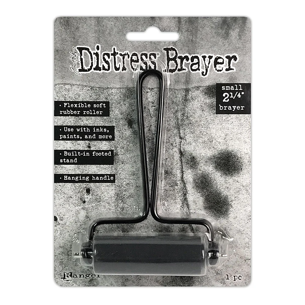 Ranger Distress Brayer Small - Nail Gallerys