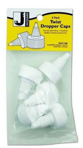 Jacquard Pi ata 118.29ml Bottle Twist Cap Pack Of 5 - Nail Gallerys