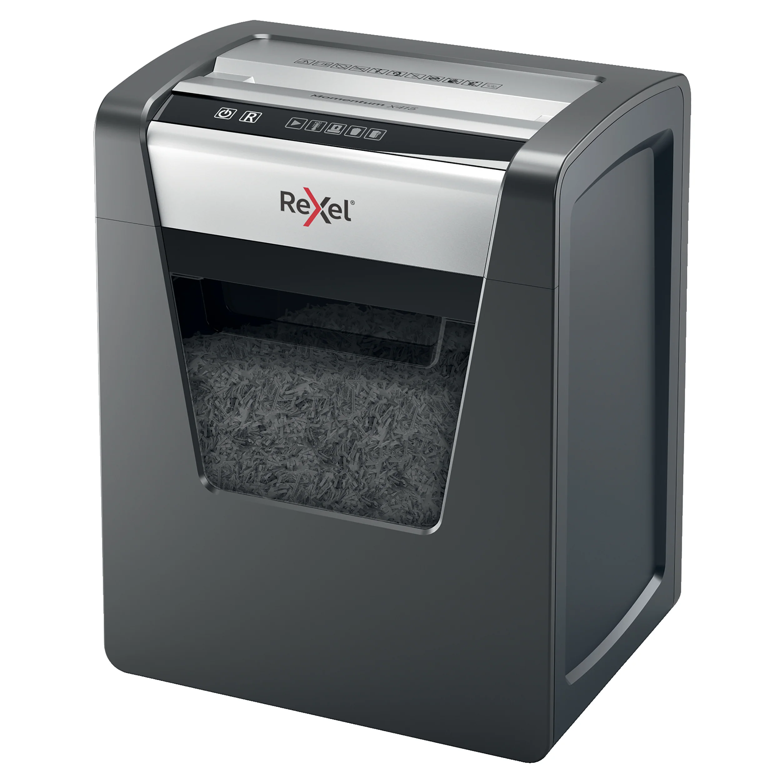 Rexel Momentum X415 Cross Shredder - Nail Gallerys