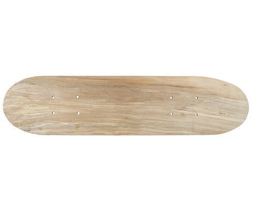 Skateboard Deck 80 x 20cm Plywood - Nail Gallerys
