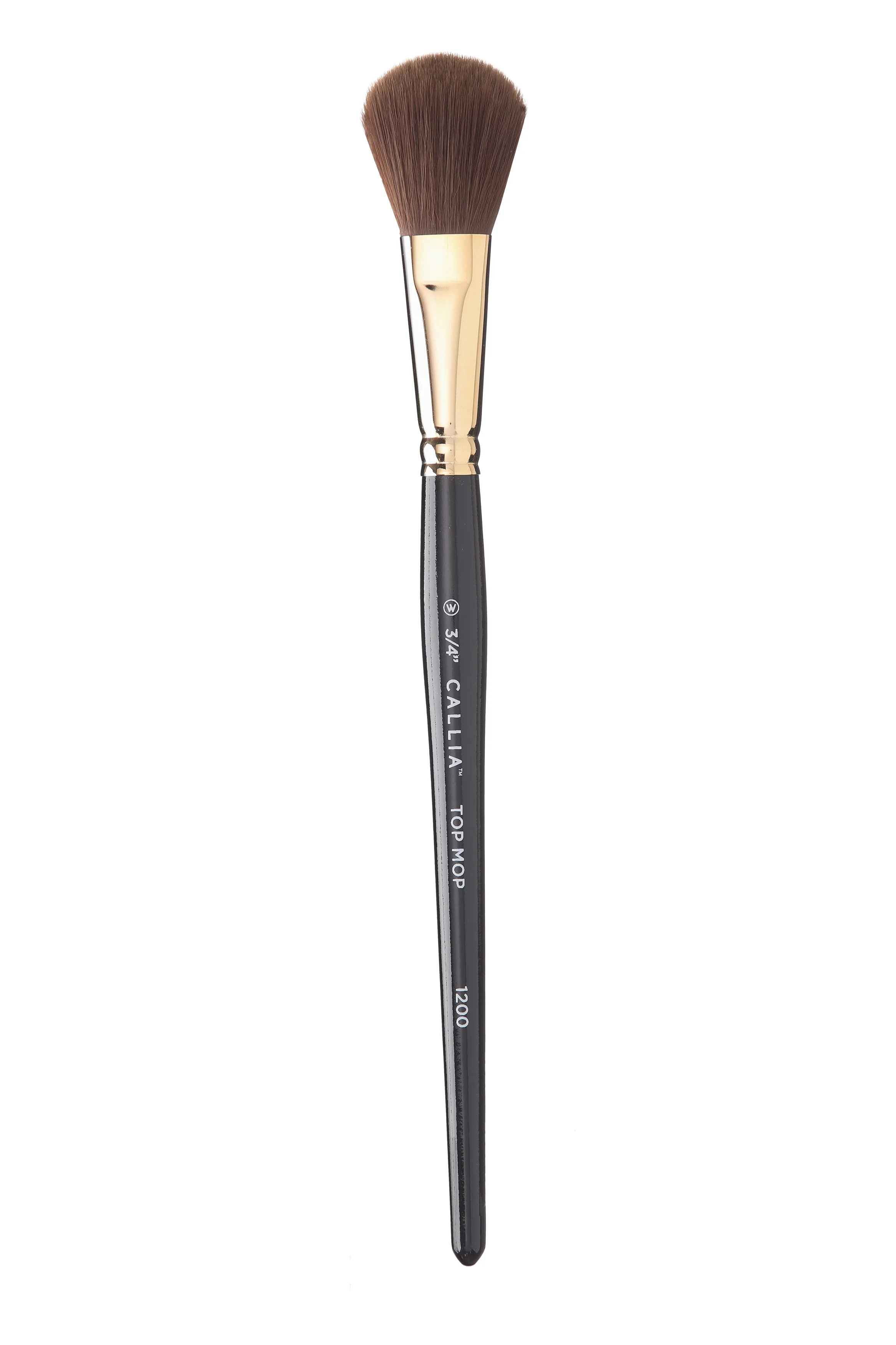 Willow Wolfe Callia Top Mop Synthetic Wave Brushes - Nail Gallerys