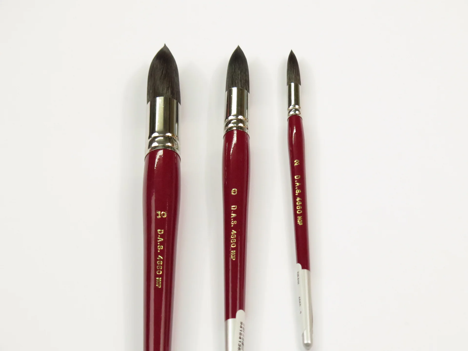 Das S4660 Risslon Mop Brushes - Nail Gallerys