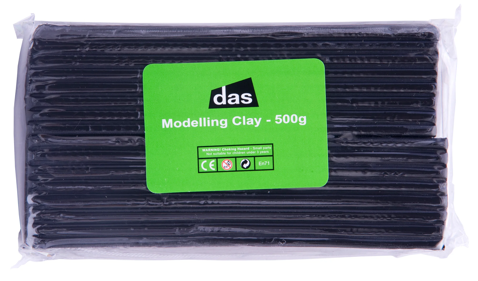 Das Reuseable Firm Textured Modelling Clay 500g - Nail Gallerys