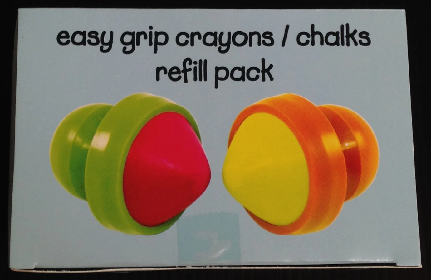 Easy Grip Chalks Set Of 6 - Nail Gallerys