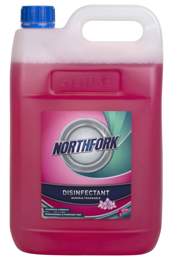 Northfork Boronia Disinfectant 5L - Nail Gallerys
