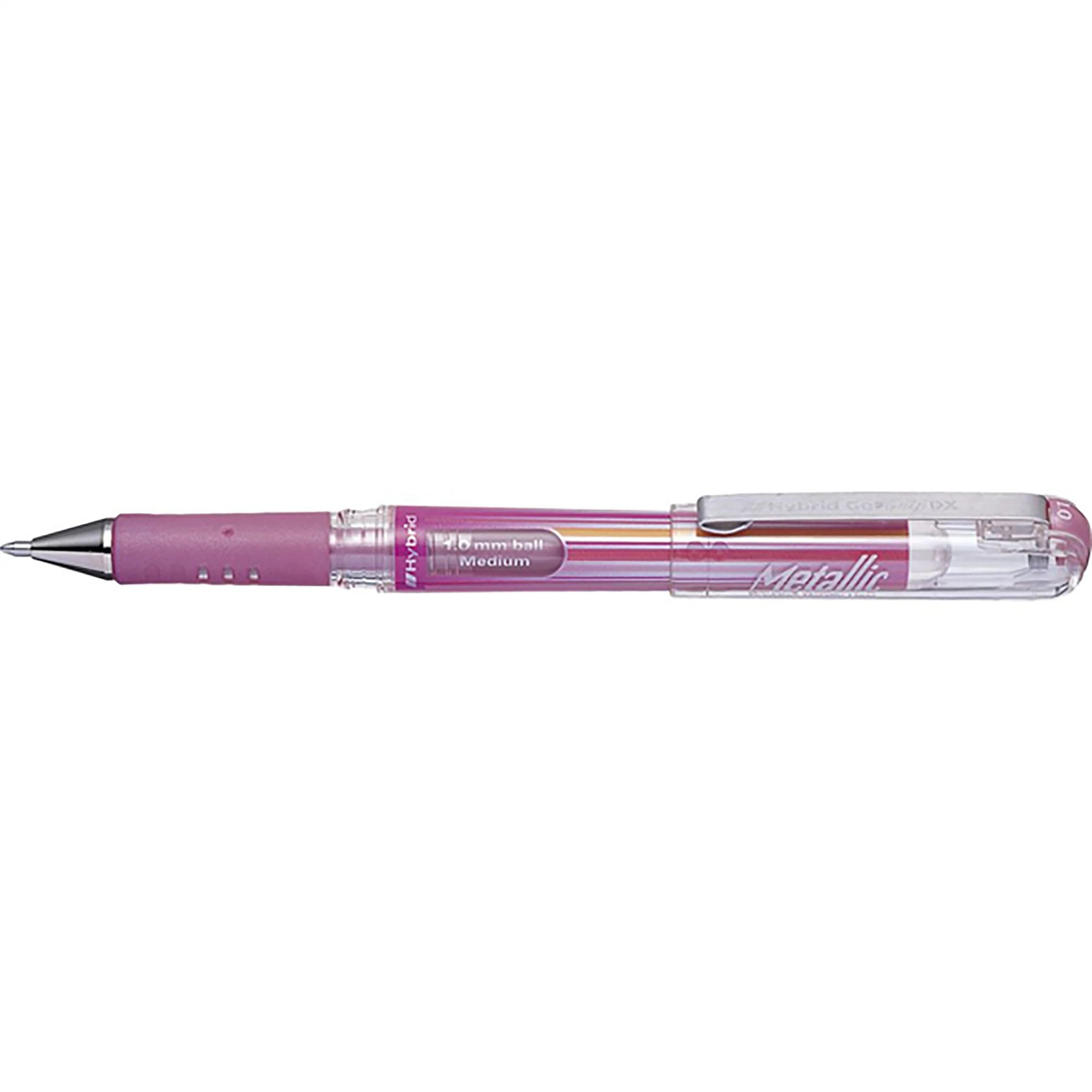 Pentel Hybrid Gel Pen K230m 1.0mm Box Of 12 - Nail Gallerys