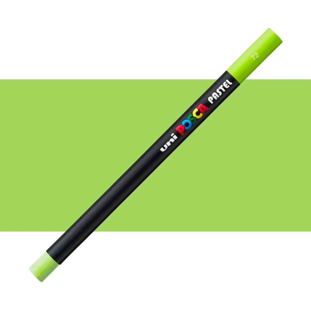 Uni Posca Pastels - Nail Gallerys