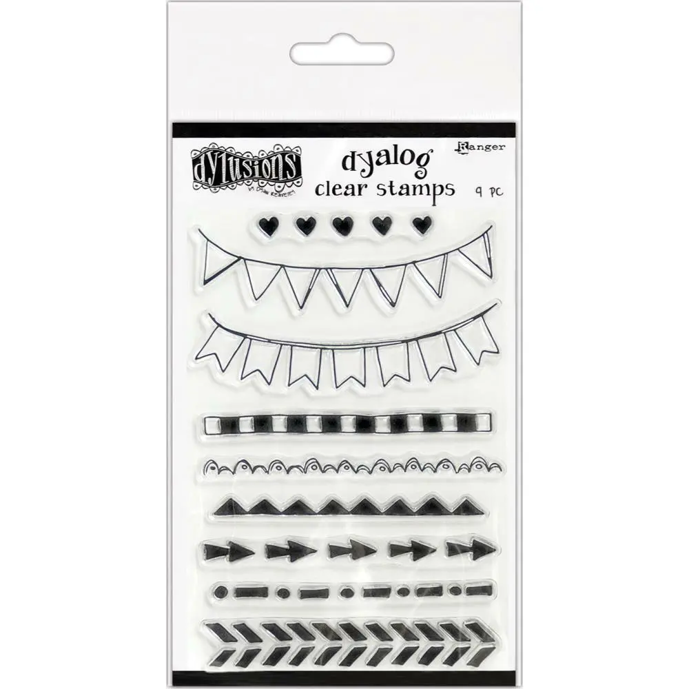 Ranger Dylusions Dyalog 5x9