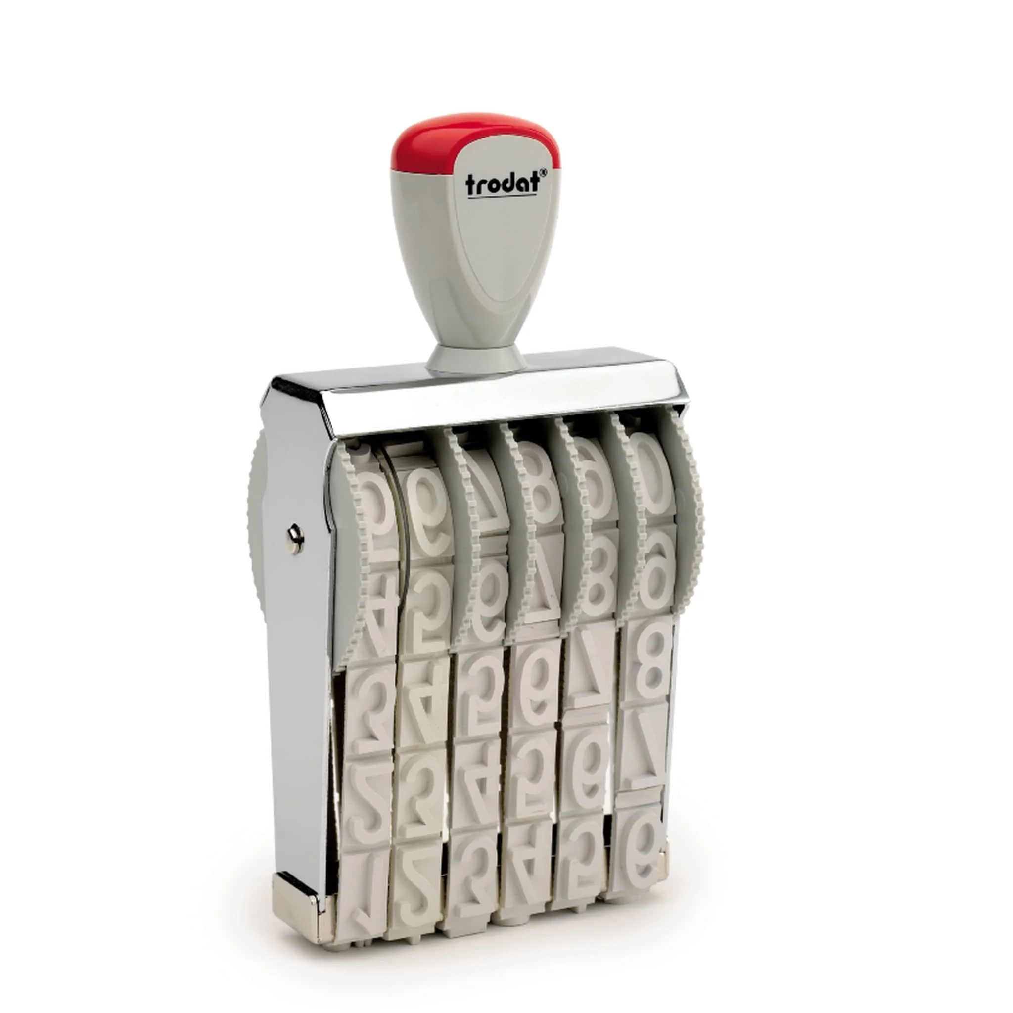 Trodat Classic Numberer 15186 - Nail Gallerys