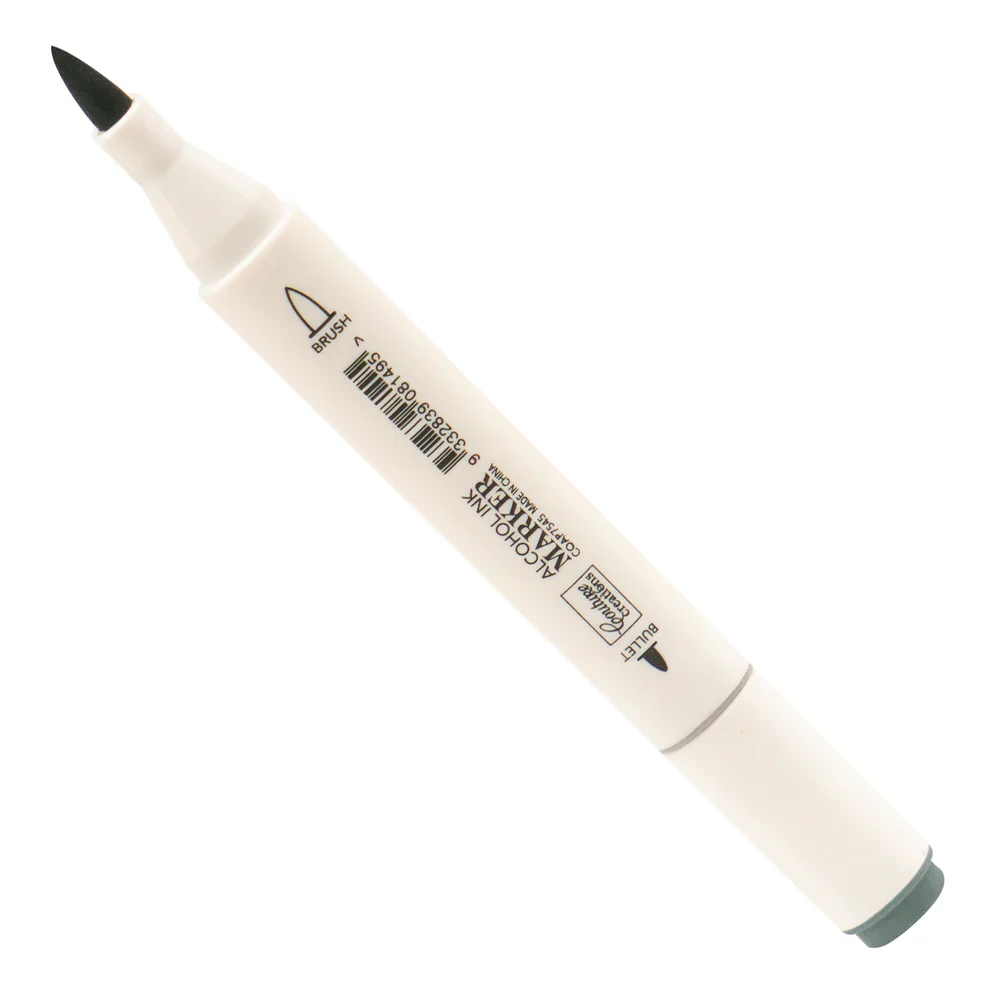 Couture Creations Twin Tip Alcohol Ink Markers A-R - Nail Gallerys