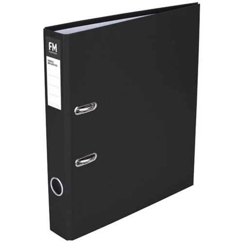 FM Binder Radofile Mini A4 Lever Arch - Nail Gallerys