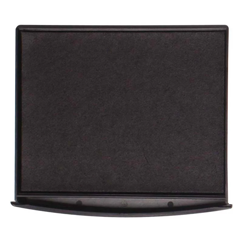 Colop Stamp Pad E2300 Black 30x45mm - Nail Gallerys