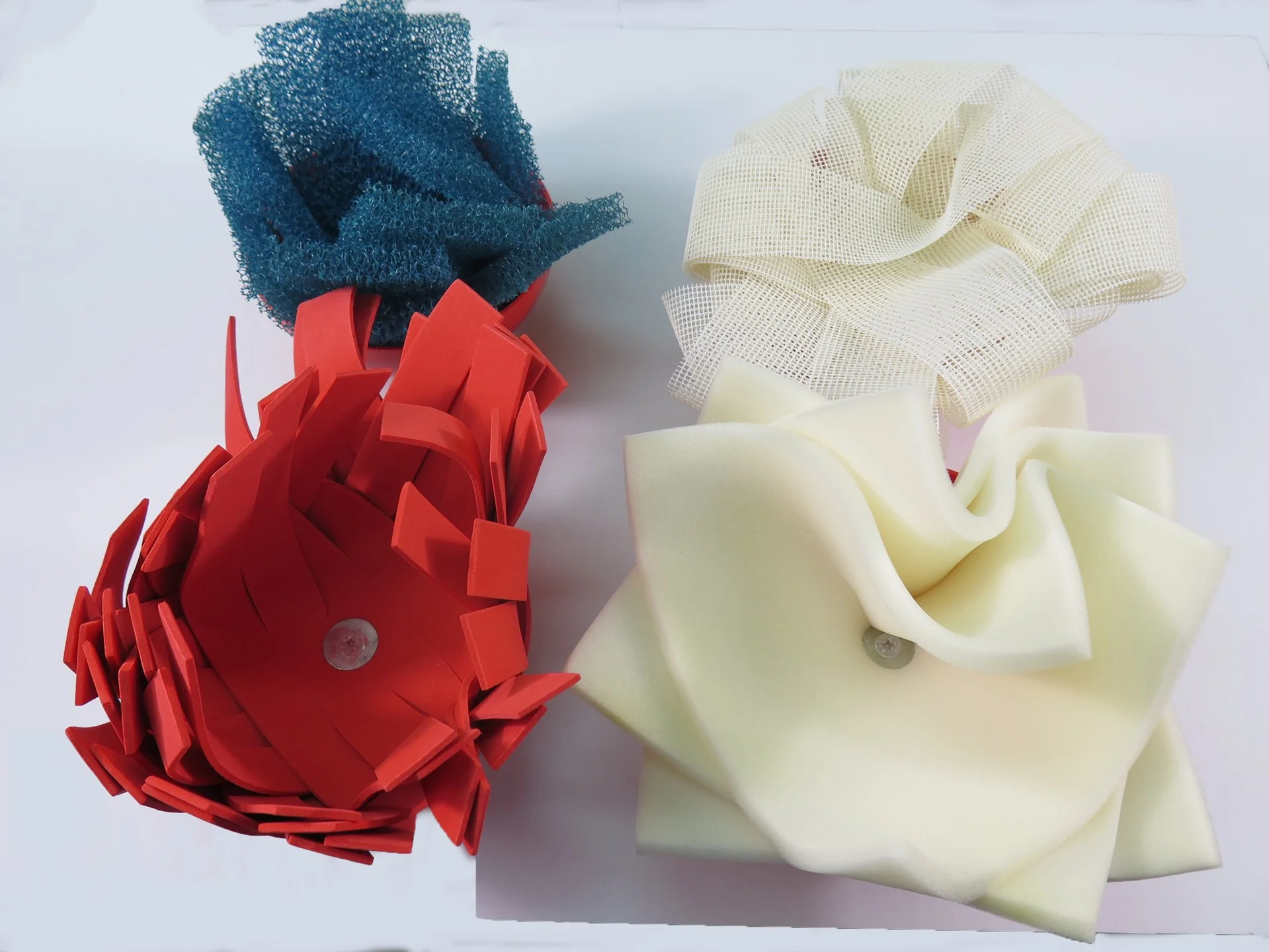 Anthony Peters Giant Palm Painter Set Of 4 - Nail Gallerys