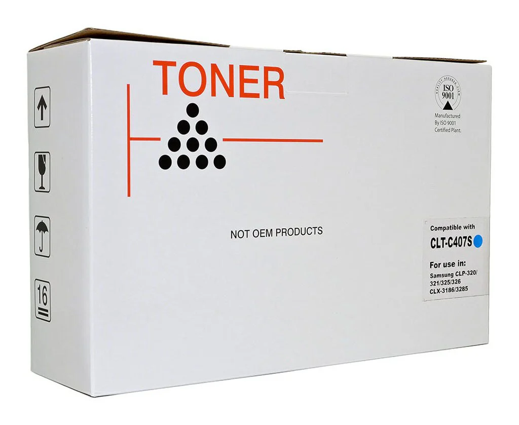 Icon Compatible Samsung Cltk407s Toner Cartridge - Nail Gallerys