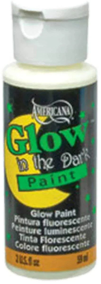 Decoart Glow In The Dark Paint 57ml - Nail Gallerys