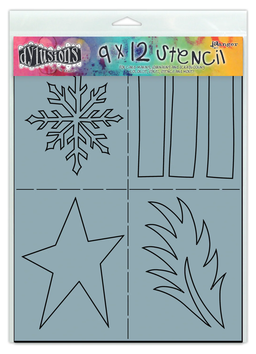 Ranger Dylusions Large 9x12