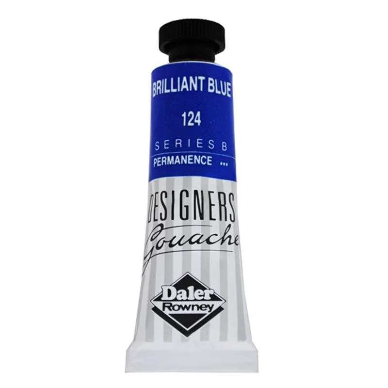 Daler Rowney Artists' Gouache Paints 15ml - Nail Gallerys