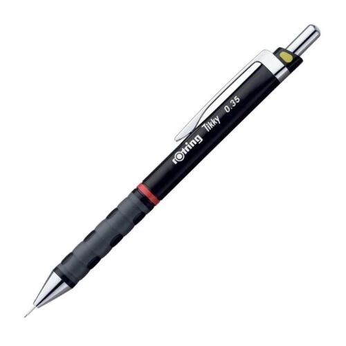 Rotring Tikky Rd Cc 0.35 Black 490 - Nail Gallerys