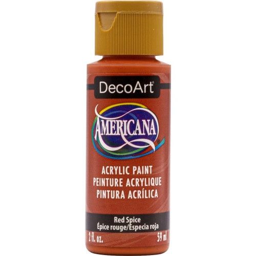 Decoart Americana Acrylic Paints Q-Z - Nail Gallerys