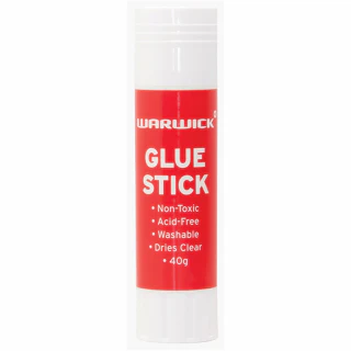Warwick 40gm Glue Stick - Nail Gallerys
