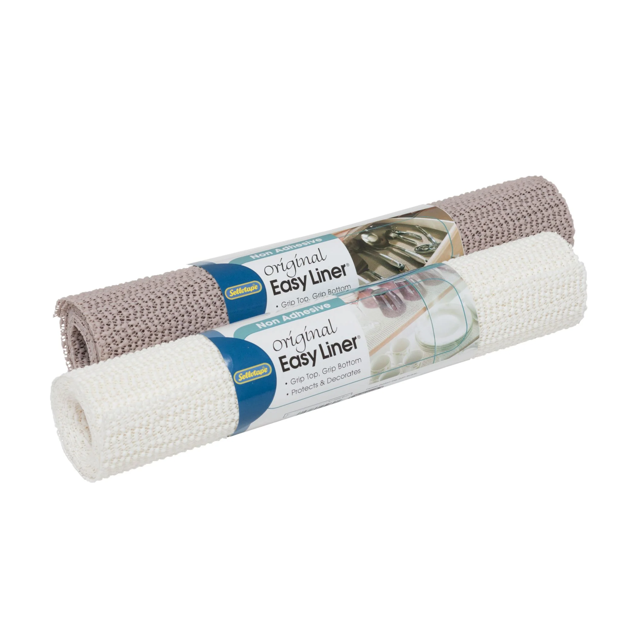 Sellotape 25039 Original Easy Liner Taupe - Nail Gallerys