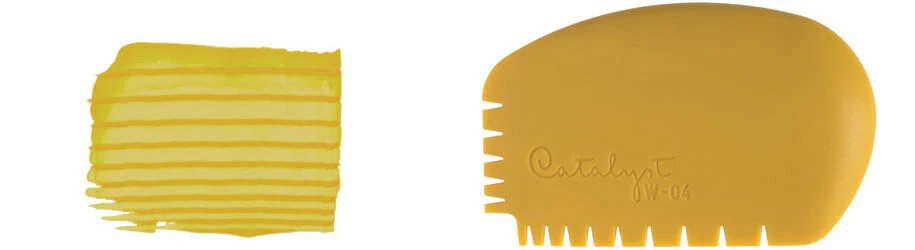 Princeton Catalyst Silicone Tool Wedge W-04 - Nail Gallerys