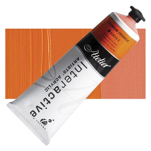 Atelier Acrylic Interactive Paints 80ml - Nail Gallerys