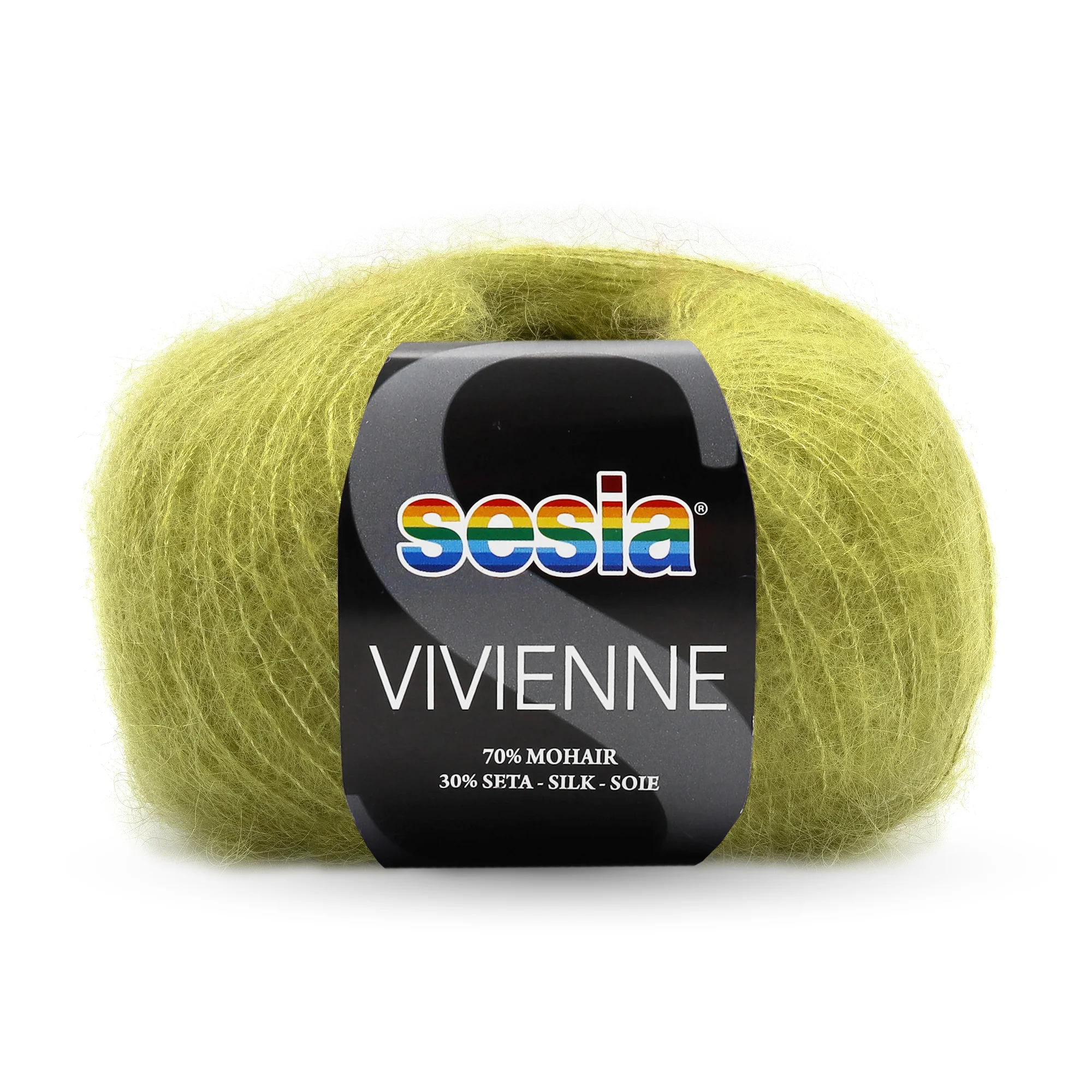 Sesia Vivienne Lace Yarn - Nail Gallerys