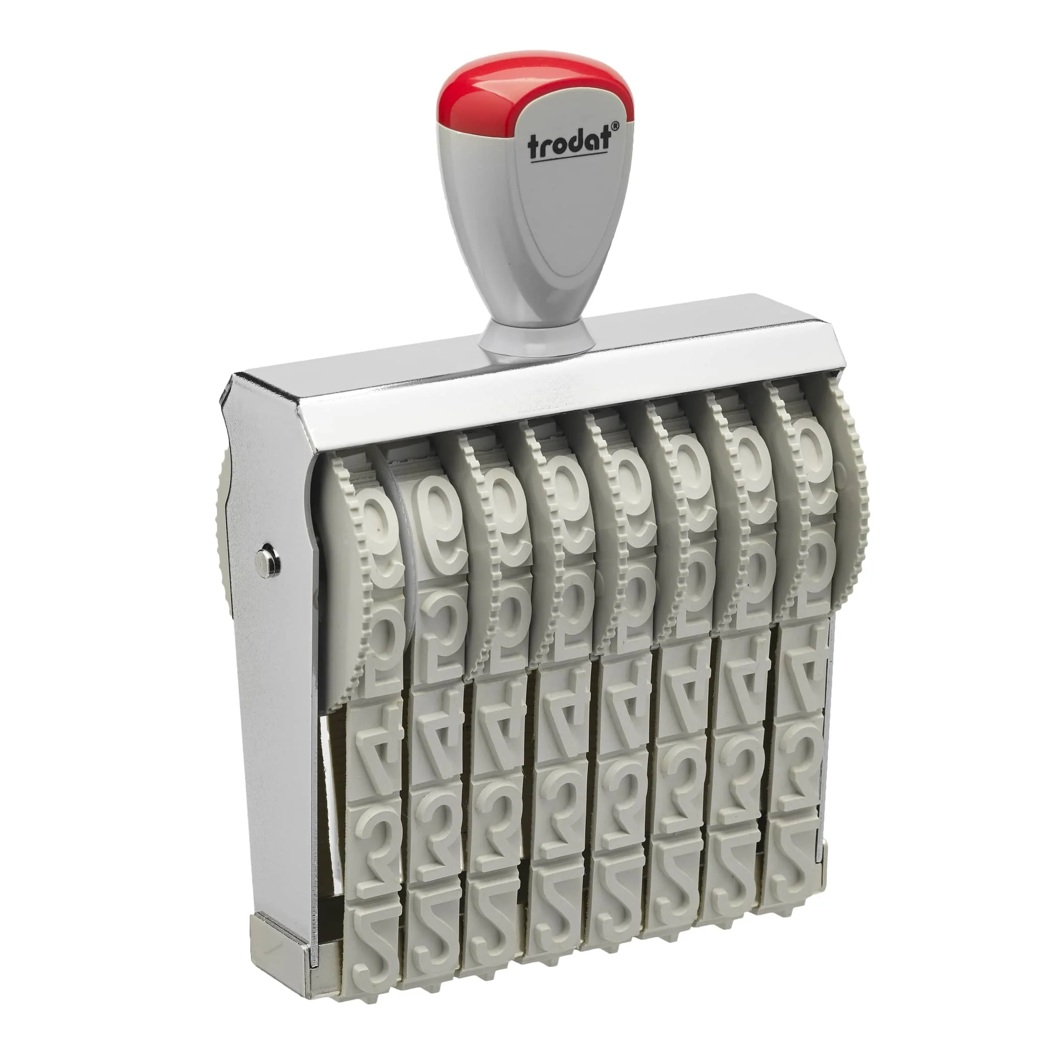 Trodat Classic Numberer 15188 - Nail Gallerys