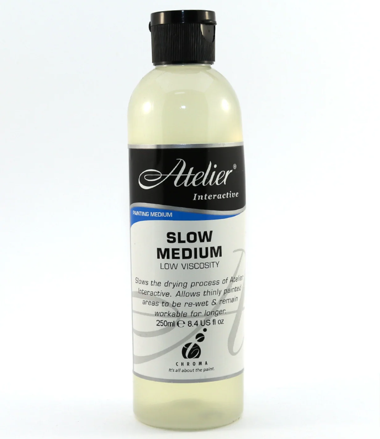 Atelier Slow Medium 250ml - Nail Gallerys