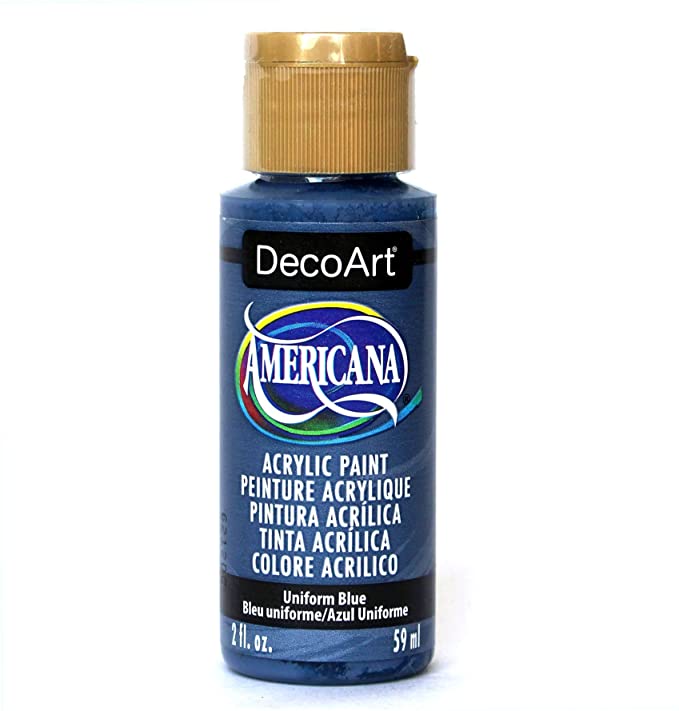 Decoart Americana Acrylic Paints Q-Z - Nail Gallerys