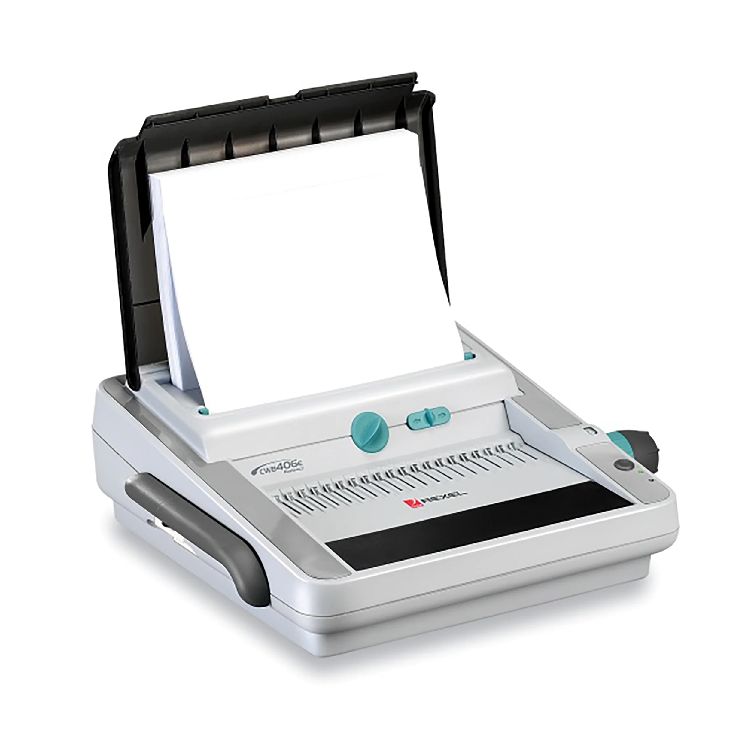 Rexel  Binding Machine Multibind Cwb406e - Nail Gallerys