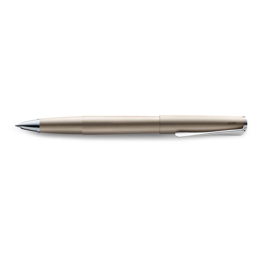 Lamy Studio 368 Palladium Rollerball Pen - Nail Gallerys