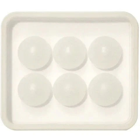 Ribtex Resin Silicon Mould Round Beads - Nail Gallerys