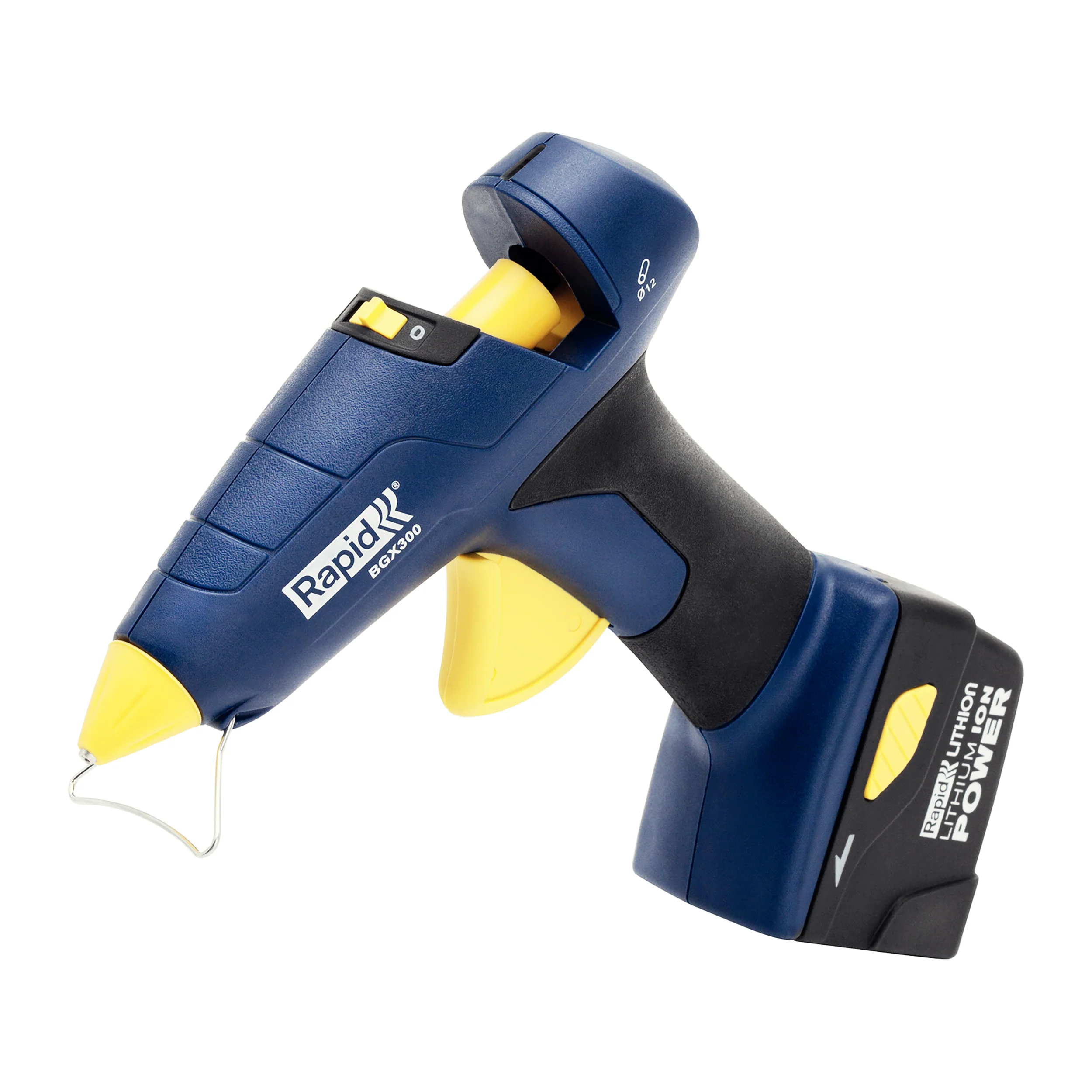 Rapid Glue Gun Bgx300 Lithion Cordless - Nail Gallerys