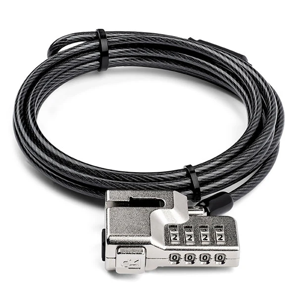 Kensington Combination Lock For Surface Standard - Nail Gallerys