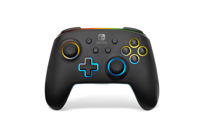 Powera Enhanced Lumectra Nintendo Switch Wireless Controller - Nail Gallerys