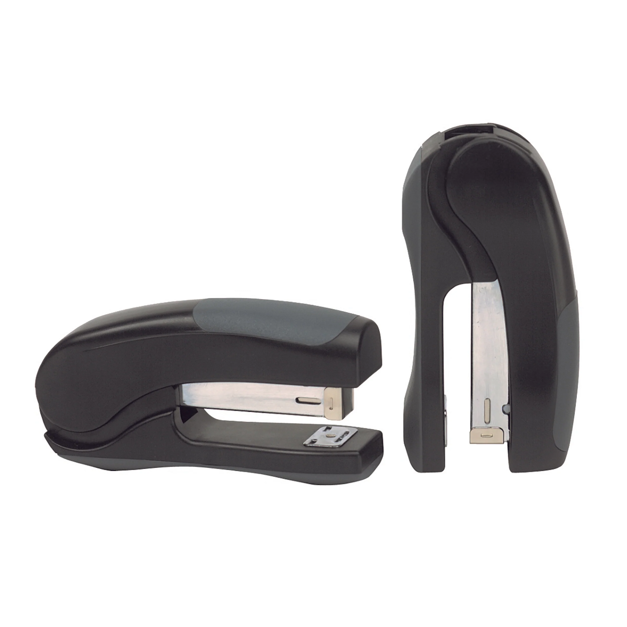 Marbig Stapler H/strip 25 Standup Black - Nail Gallerys