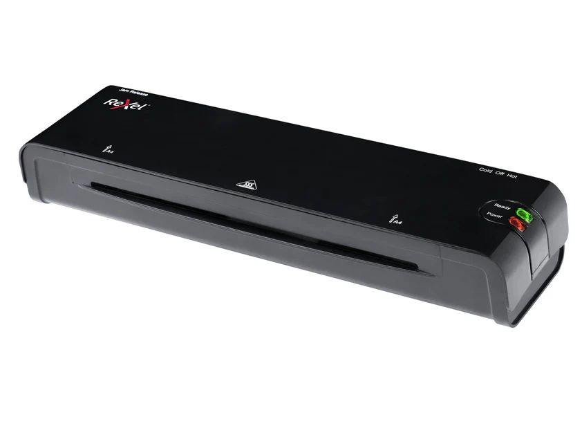 Rexel SG300 Laminator A4 Black - Nail Gallerys