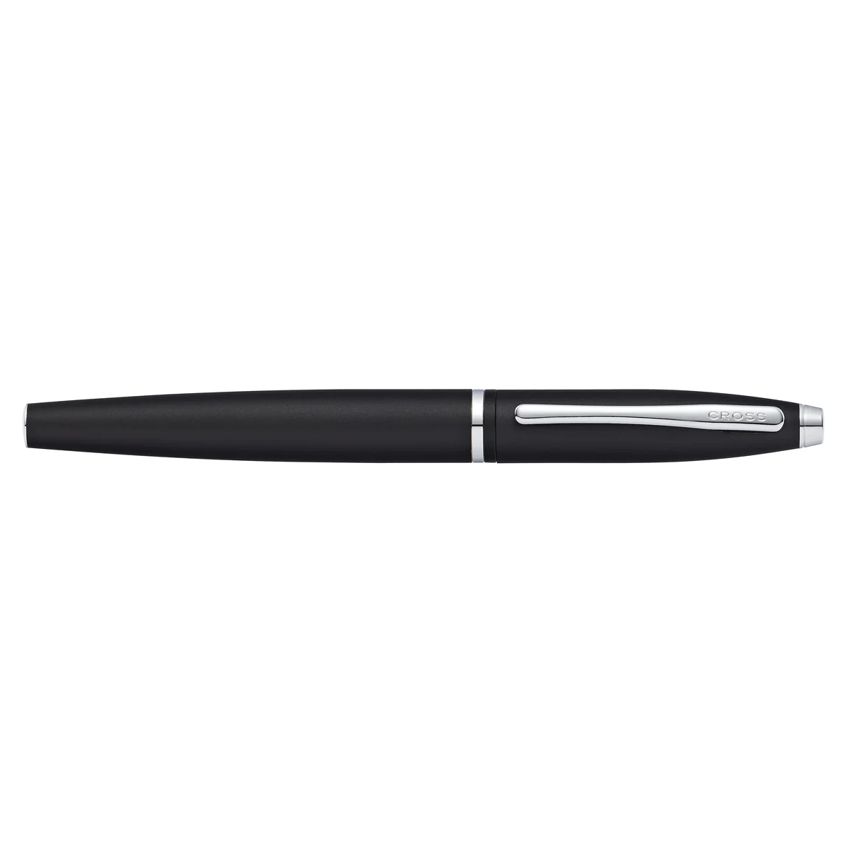 Cross Calais Matt Black Medium Point Fountain Pen - Nail Gallerys