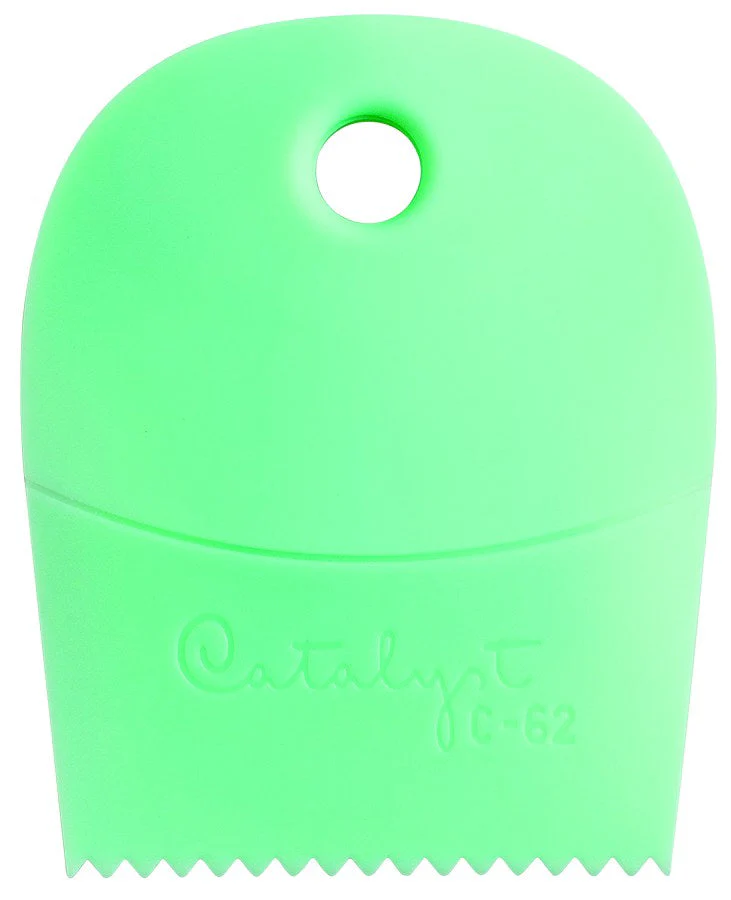 Princeton Catalyst Contour No.62 Mint - Nail Gallerys