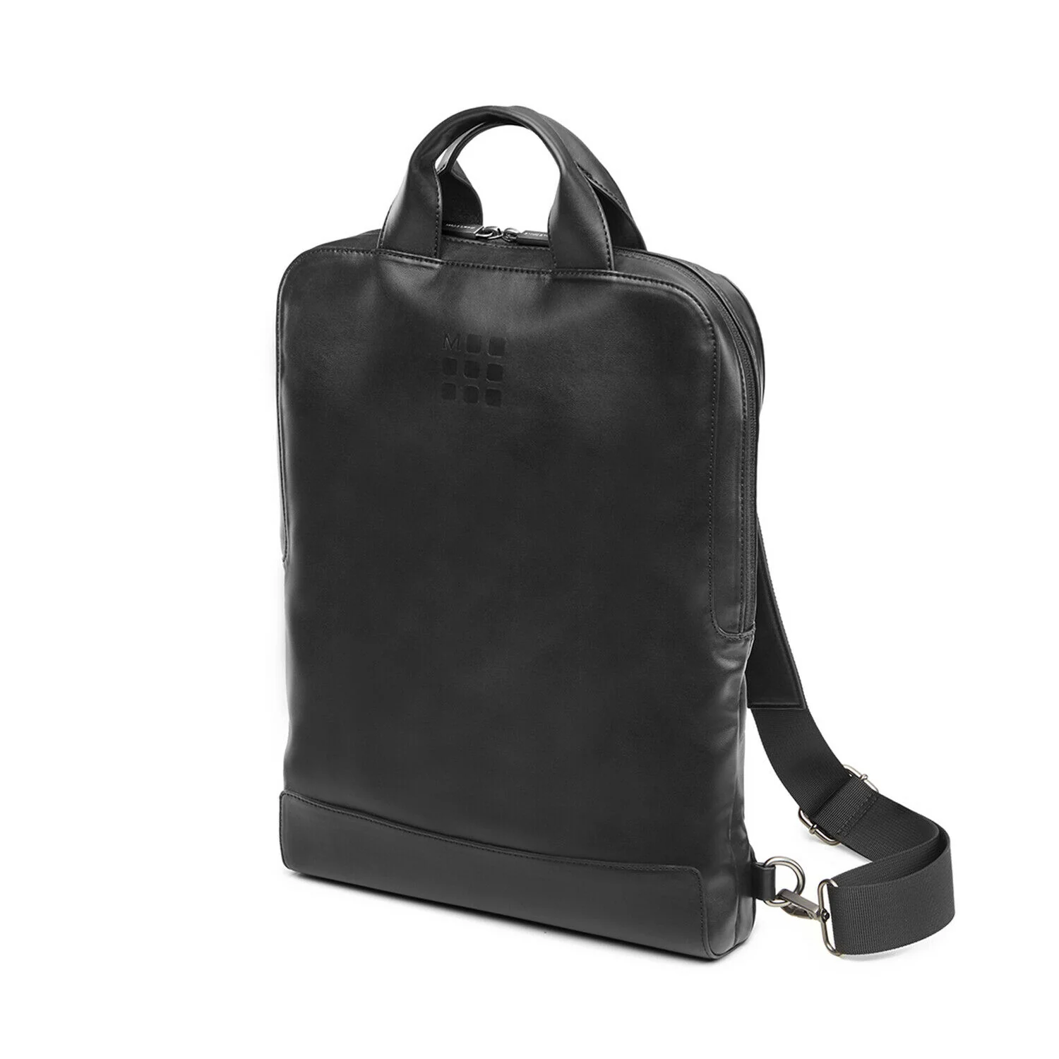 Moleskine Classic Vertical Black Device Bag - Nail Gallerys
