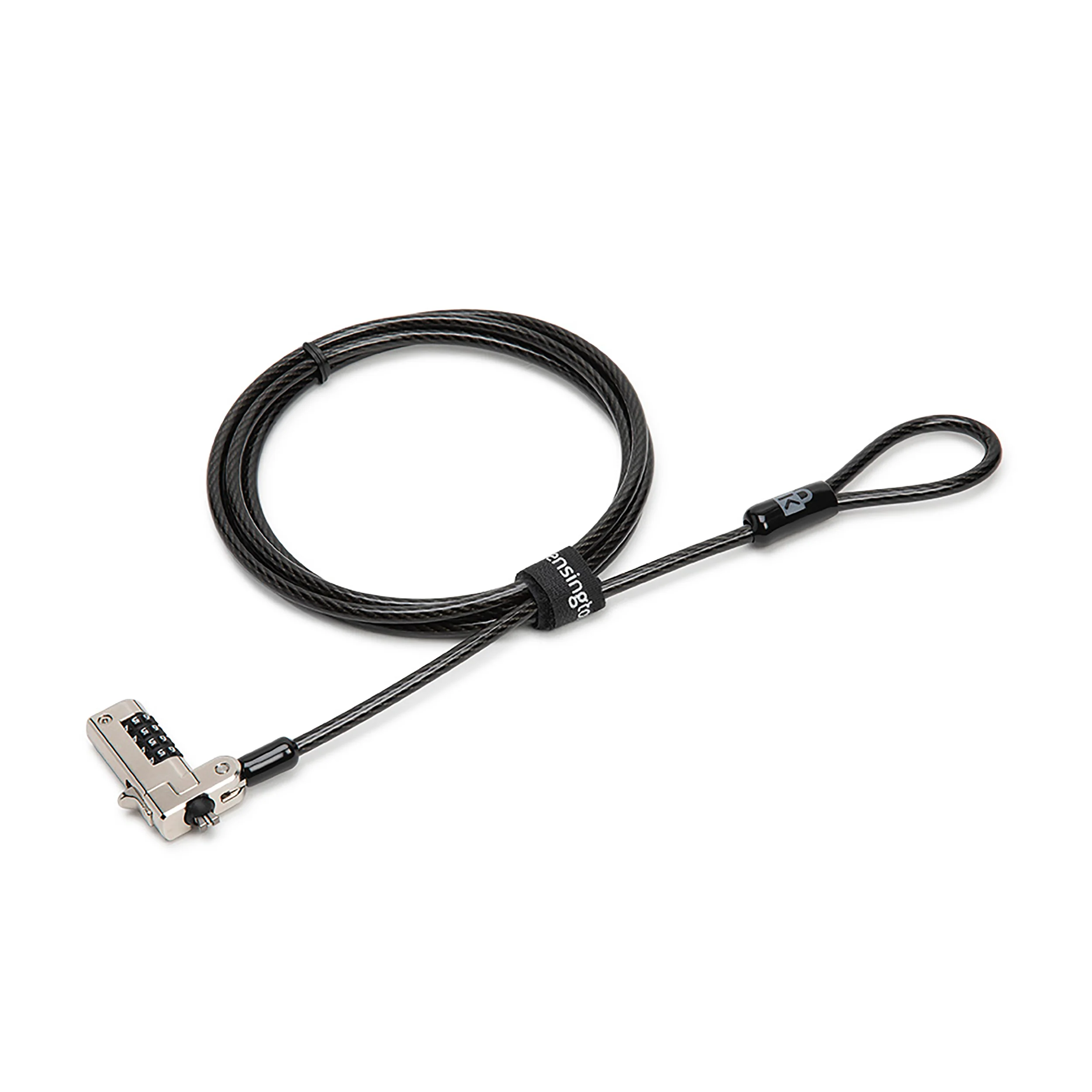 Kensington Serialised Combination Lock N17 - Nail Gallerys