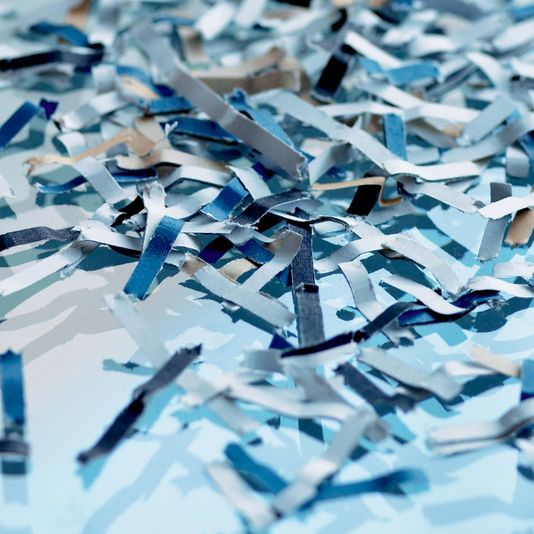 Dahle 403 P4 30l Cross-cut Shredder - Nail Gallerys