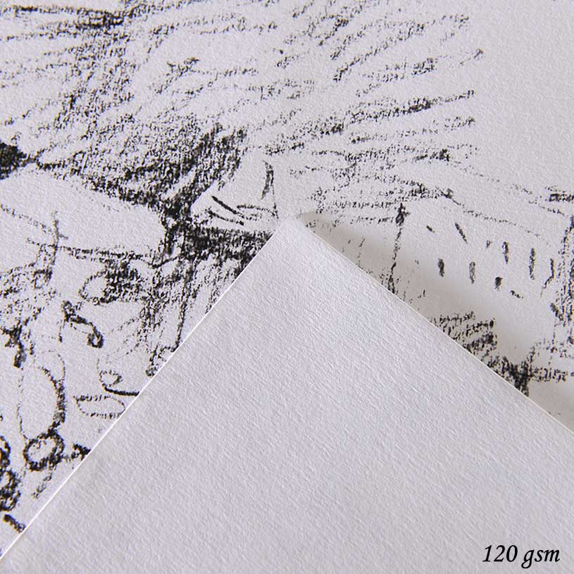 Canson 1557 120gsm 50x65cm Paper Pack of 50 Sheets - Nail Gallerys