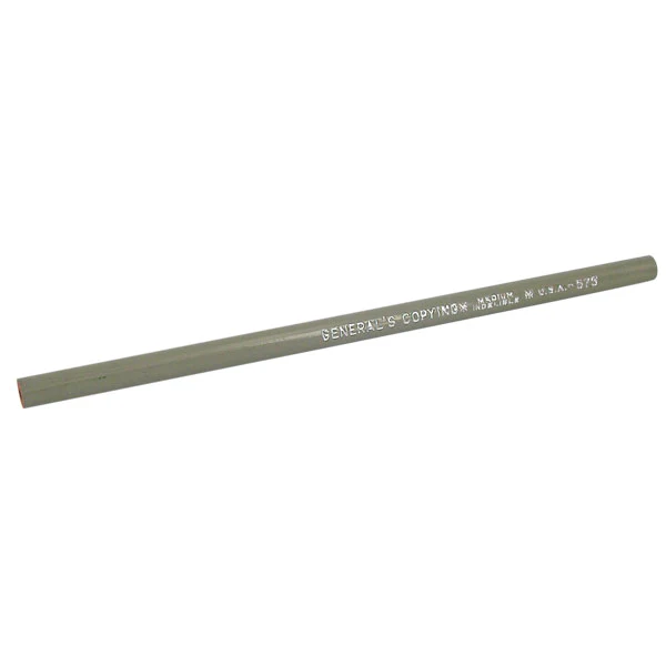 General's #575 Copying Pencil - Nail Gallerys