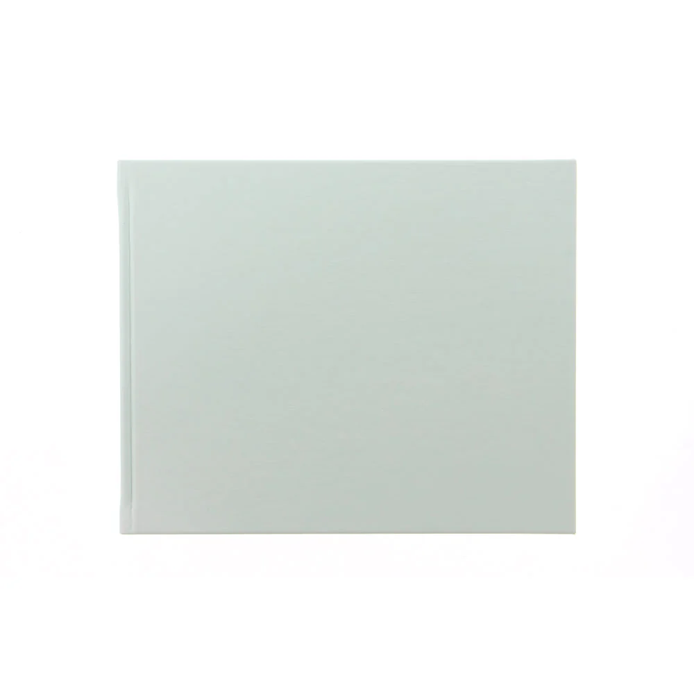 Letts Quarto Pastel Guest Books - Nail Gallerys