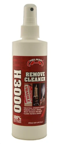 Helmar H3000 Industrial Strength Remove Cleaner Spray 250ml - Nail Gallerys